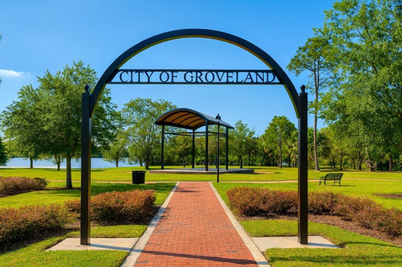 Groveland, FL