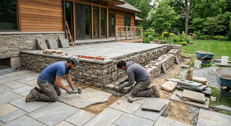 Masonry Service in Clermont, FL