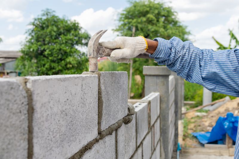 Block Wall Repair in Davenport, FL