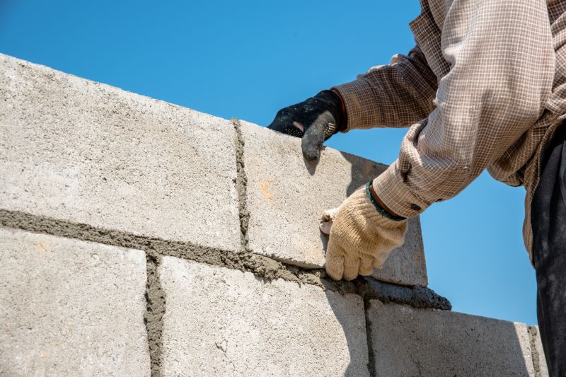 Block Wall Repair in Eustis, FL