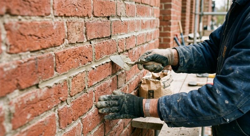 Brick Caulking in Clermont, FL
