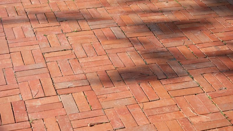 Brick Driveway Repair in Clermont, FL