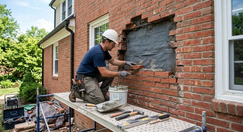 Brick Flatwork Repair in Fruitland Park, FL