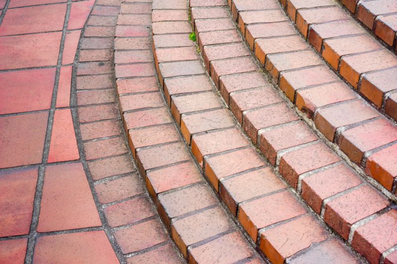Brick Hardscape Repair in Clermont, FL