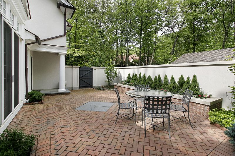 Brick Hardscape Repair in Clermont, FL