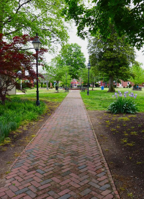 Brick Pathway Repair in Clermont, FL
