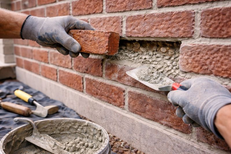Brick Repair in Windermere, FL