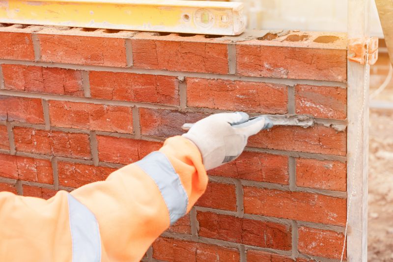 Brick Restoration in Bushnell, FL