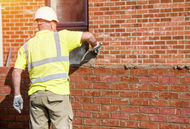 Brick Restoration in Bushnell, FL