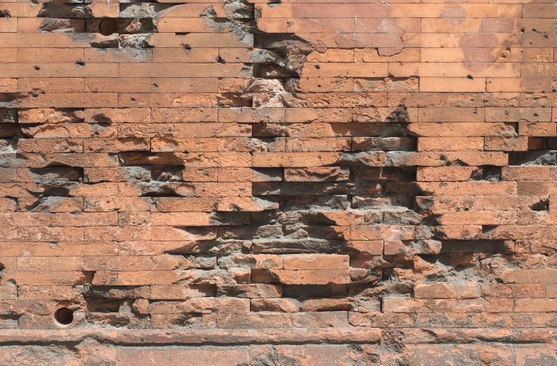 Brick Restoration in Lake County, FL