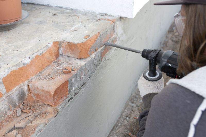 Brick Restoration in Tavares, FL