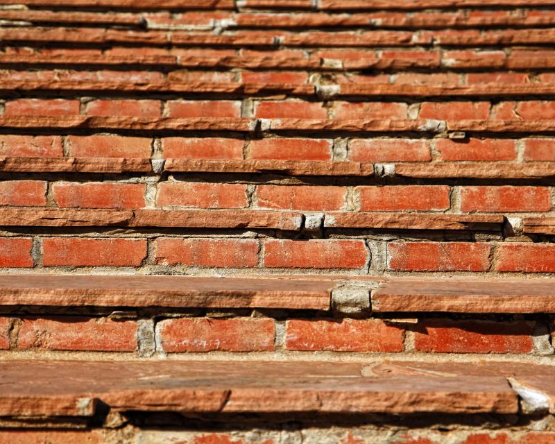 Brick Stairs Repair in Lake County, FL