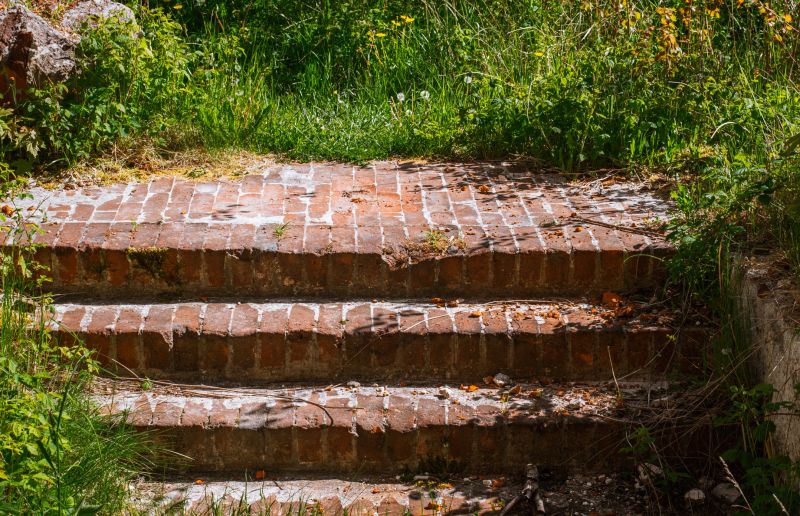 Brick Stoop Repair in Clermont, FL