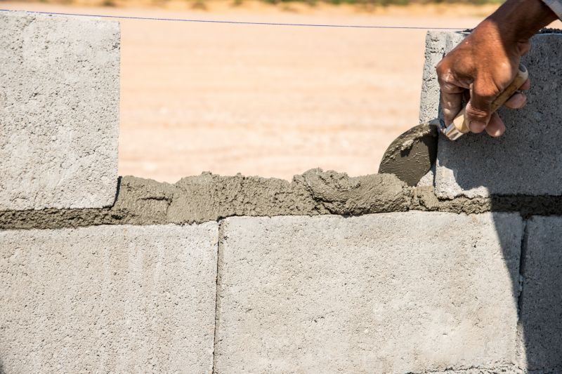 Brick Wall Repair in Eustis, FL