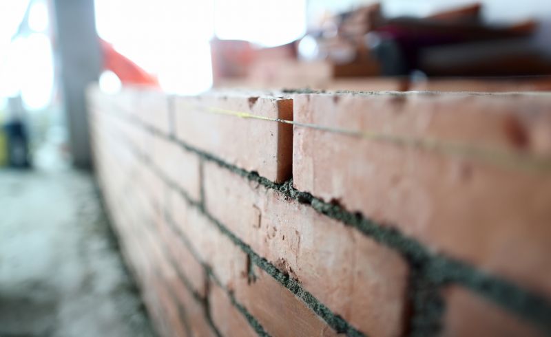 Brick Wall Repair in Longwood, FL