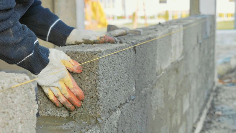 Cement Block Repair in Clermont, FL