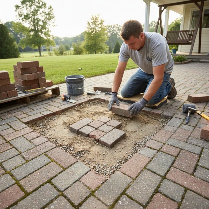 Commercial Masonry Repair in Bushnell, FL