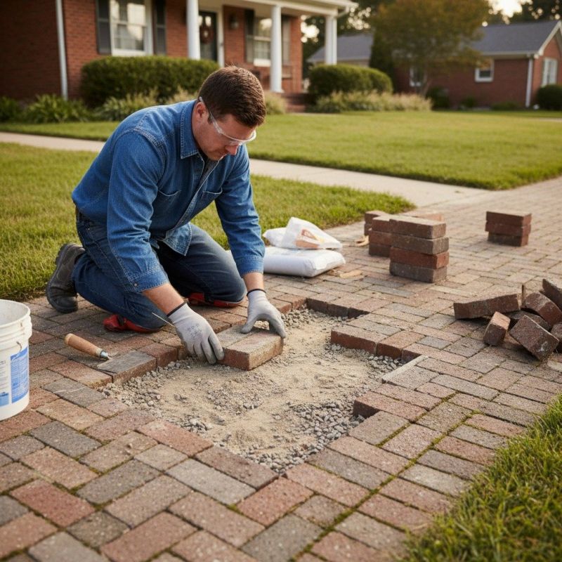 Commercial Masonry Repair in Eustis, FL