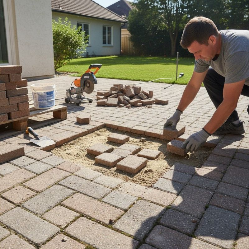 Commercial Masonry Repair in Mascotte, FL