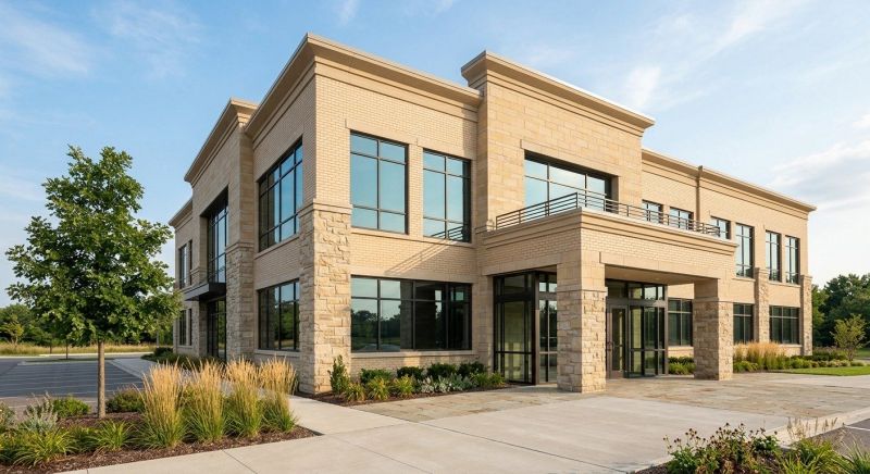 Commercial Stone Masonry in Lake County, FL