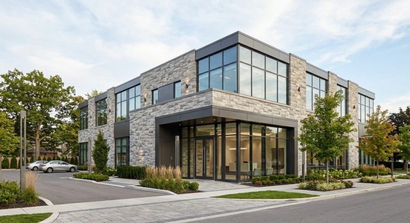 Commercial Stone Masonry in Longwood, FL