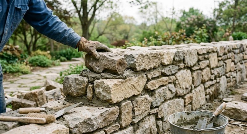 Commercial Stone Masonry in Mount Dora, FL