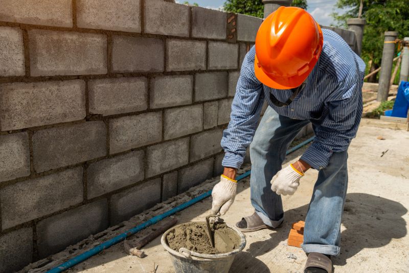 Concrete Block Repair in Winter Garden, FL