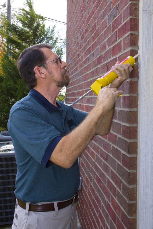 Masonry Caulking in Clermont, FL
