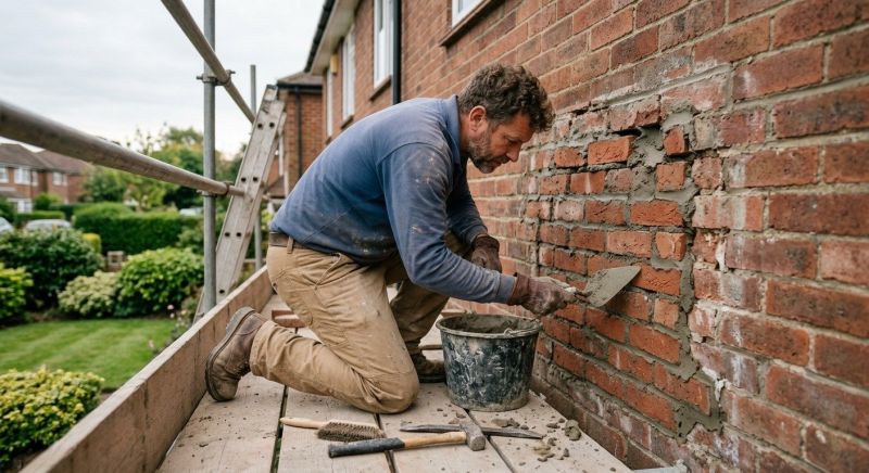 Masonry Repair in Altamonte Springs, FL