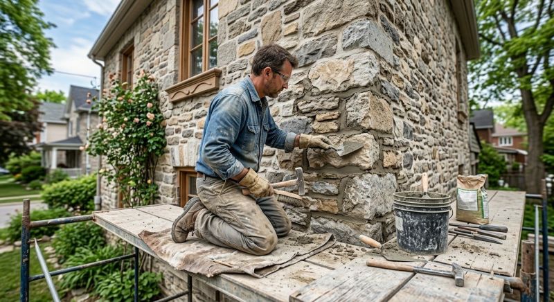 Masonry Repair in Bushnell, FL
