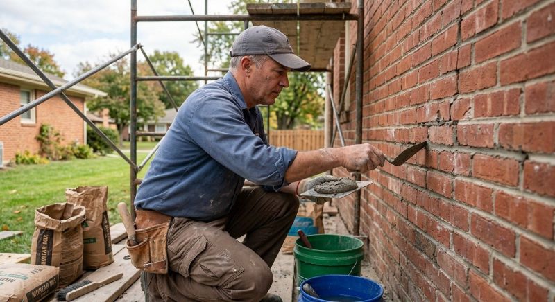 Masonry Repair in Leesburg, FL