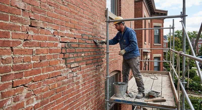 Masonry Repair in Mount Dora, FL