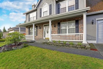 Porch Brick Repair in Clermont, FL