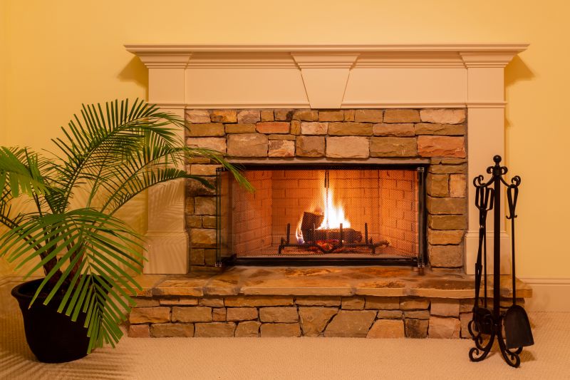 Stone Chimney Installation in Fruitland Park, FL