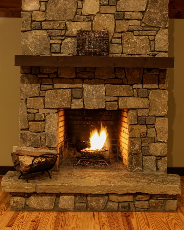 Stone Chimney Installation in Zellwood, FL