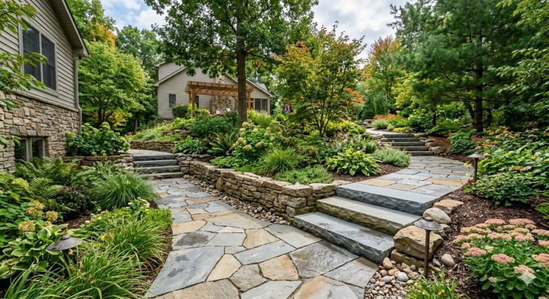 Stone Hardscape Service in Clermont, FL