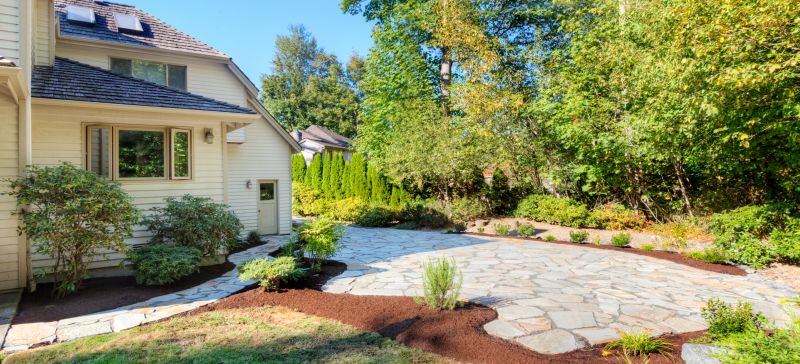 Stone Hardscape Service in Clermont, FL