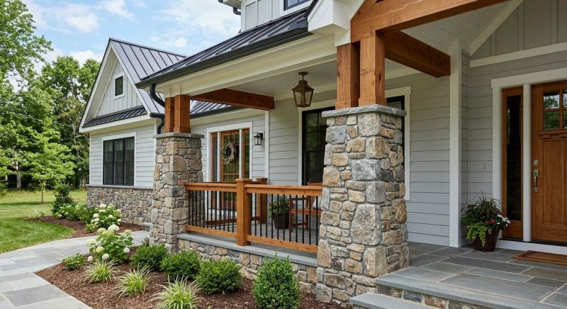 Stone Masonry Installation in Mascotte, FL