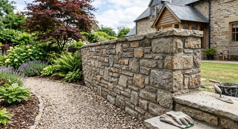 Stone Masonry Installation in Windermere, FL