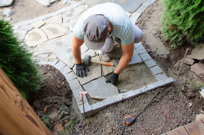 Stone Masonry Installation in Windermere, FL