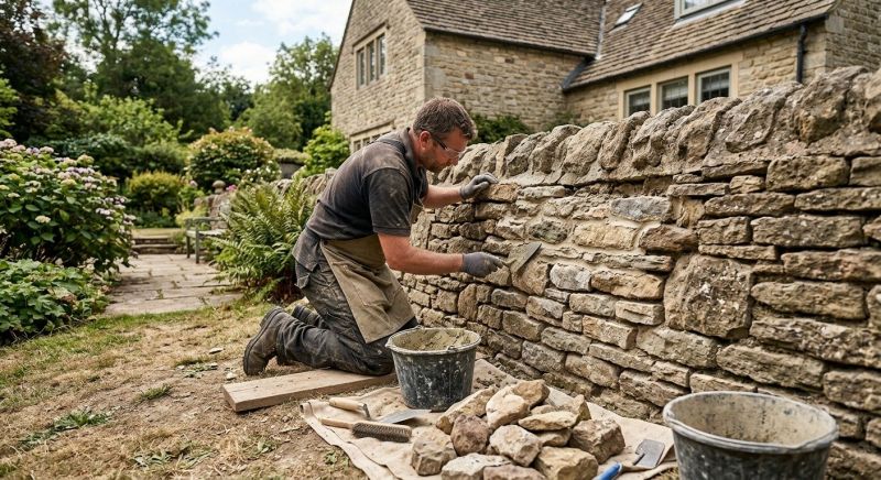 Stone Masonry Repair in Fruitland Park, FL