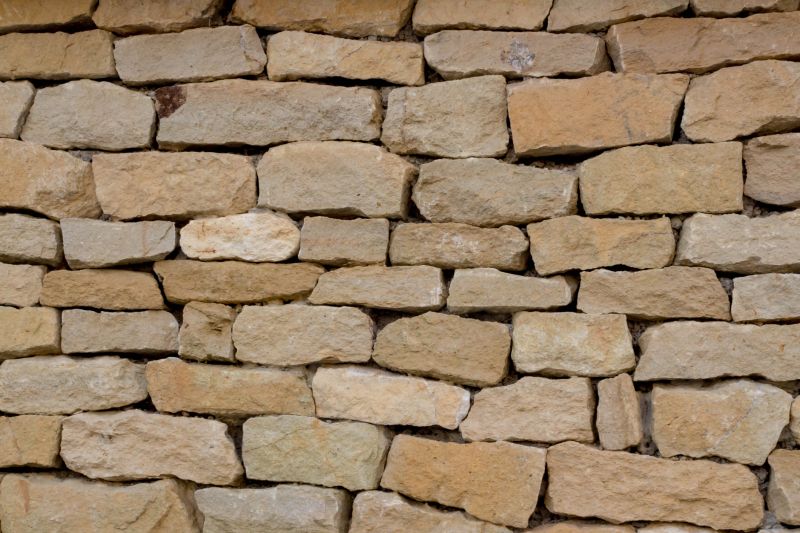 Stone Wall Repair in Lake County, FL