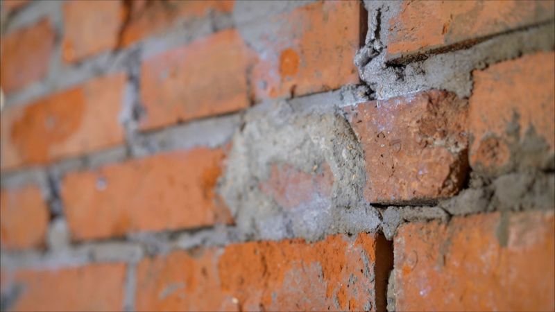 Stone Wall Repair in Tavares, FL