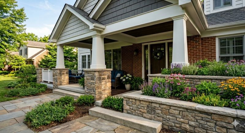 Stonework Installation in Altamonte Springs, FL