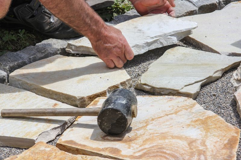 Stonework Installation in Fruitland Park, FL