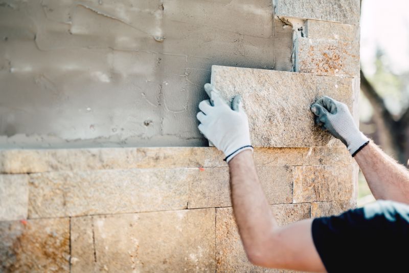 Stonework Installation in Clermont, FL