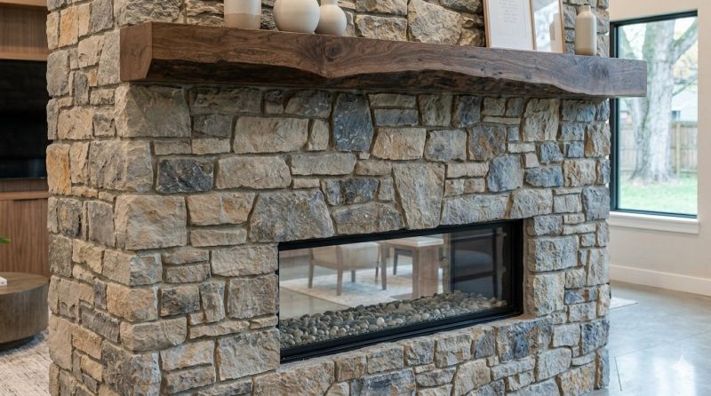 Stonework Installation in Clermont, FL