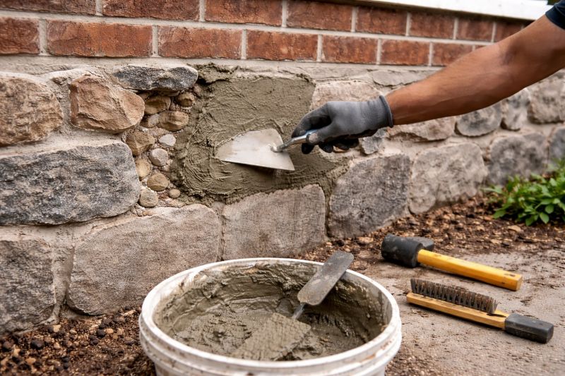Stonework Repair in Altamonte Springs, FL