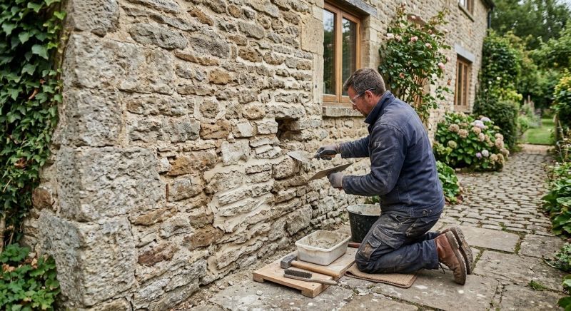 Stonework Repair in Davenport, FL