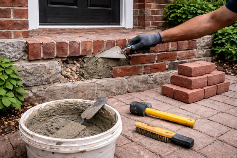 Stonework Repair in Eustis, FL